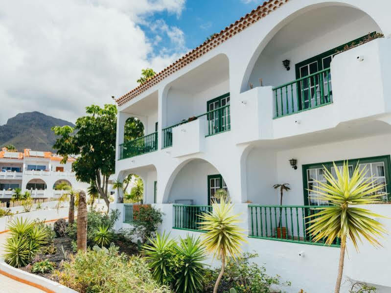 Appartamento Residencial Neptuno Costa Adeje  Esterno foto
